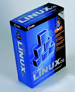 Corel Linux 1.0